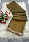 Nitya Sweety Space Silk Sequence Designer Saree Orders In India